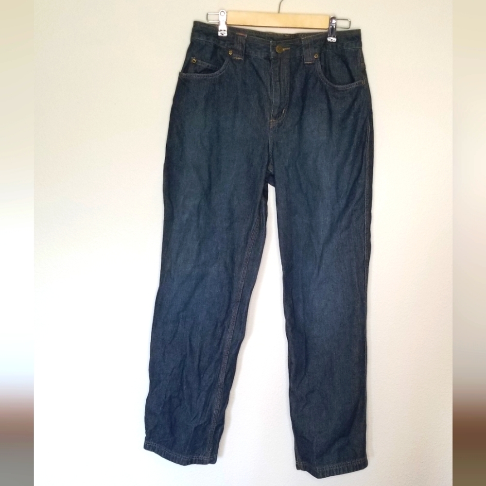 Duluth Trading Co denim jeans 8